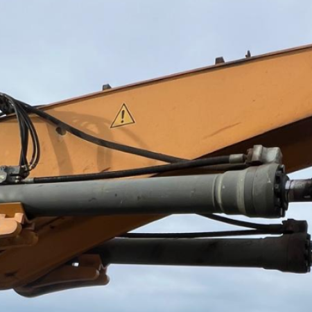 LIEBHERR - LH60M - Excavadora de ruedas