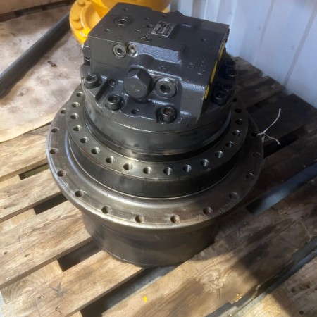 VOLVO - EC220E - Pelle sur chenilles