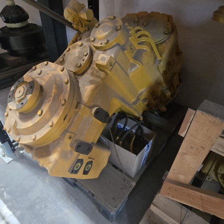 VOLVO - L120E - Cargadora de ruedas - Caja de cambios