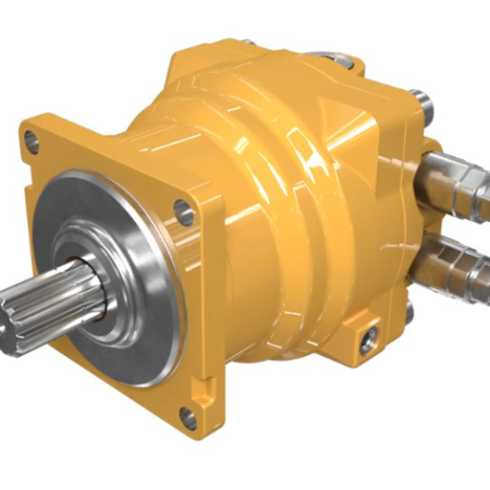 CATERPILLAR - 335F - Excavadora de orugas