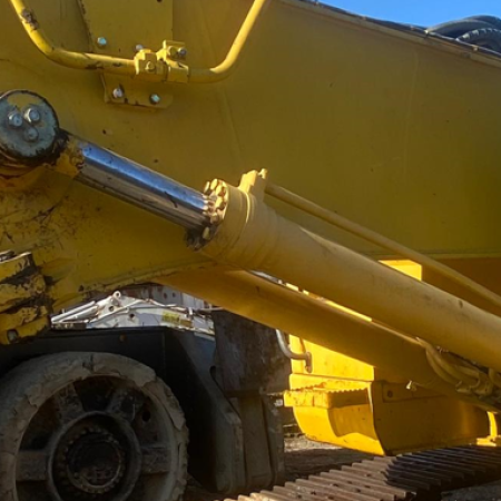 KOMATSU - PC228USLC-3E0 - Excavadora de cadenas CILINDRO DE ELEVACIÓN