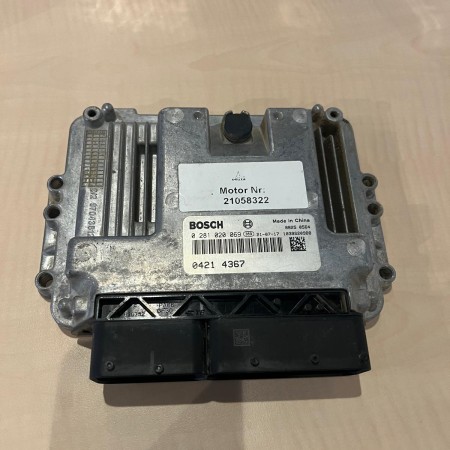 LIEBHERR - A314 - Excavadora de ruedas