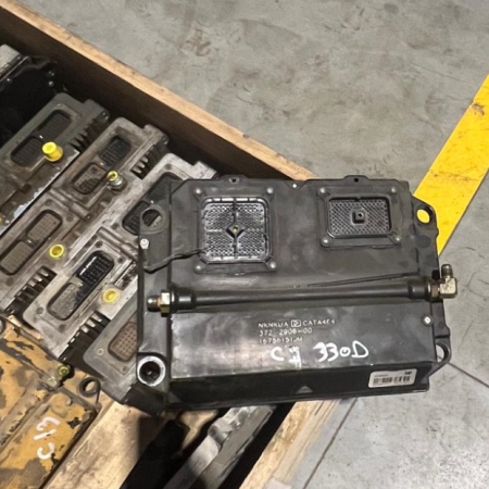 CATERPILLAR - 330D - Excavadora de orugas