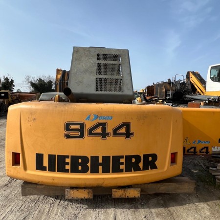 LIEBHERR - R944C HR - Excavadora de cadenas