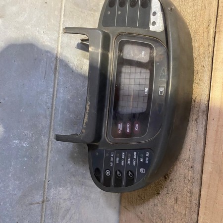 KOMATSU - WA470 - Cargadora de ruedas - Salpicadero