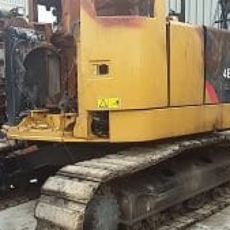 CATERPILLAR - 314E LCR - Pelle sur chenilles