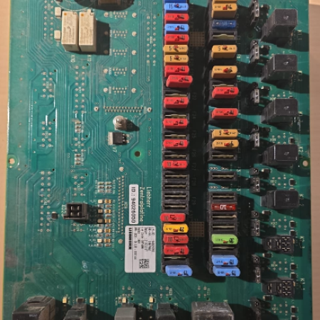 LIEBHERR - LH22M - Excavadora de ruedas