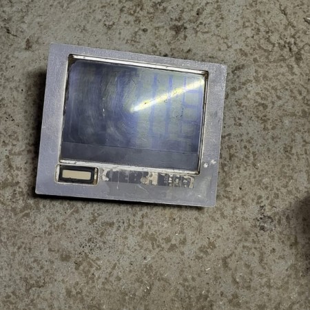 LIEBHERR - L544 - Cargadora de ruedas - TABLERO