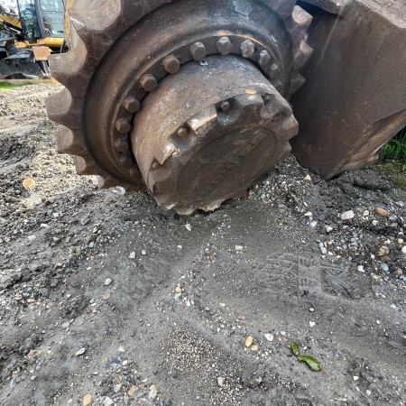 LIEBHERR - R944C HR - Excavadora de cadenas