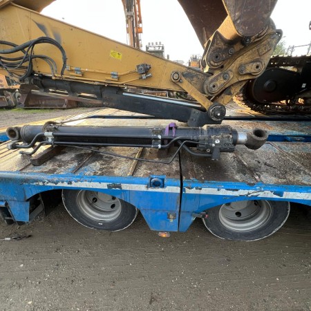 CATERPILLAR - 335F - Excavadora de orugas