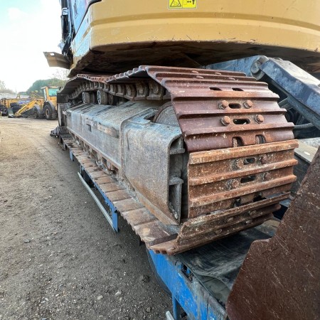 CATERPILLAR - 335F - Excavadora de orugas