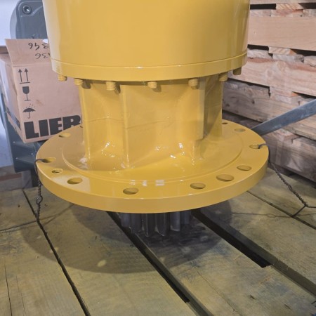 CATERPILLAR - 320D - Excavadora de orugas - Reductor de giro