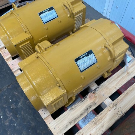 CATERPILLAR - generador hidráulico