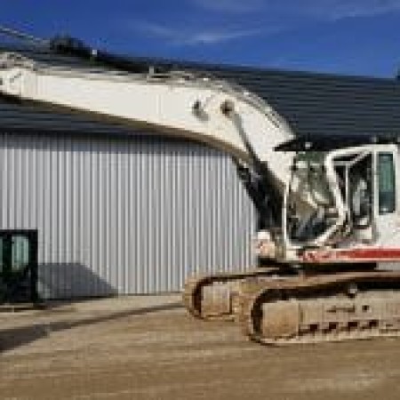 CATERPILLAR - 329D - Pelle sur chenilles