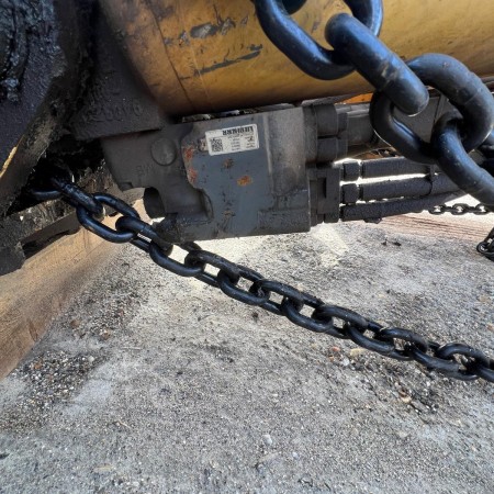 LIEBHERR - R944C HR - Excavadora de cadenas