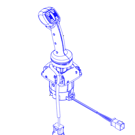 LIEBHERR - TH330B - MANIPULADOR