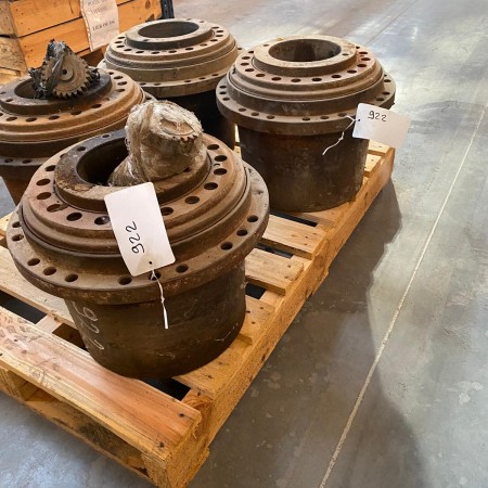 LIEBHERR - R922 - Excavadora de orugas - Caja de cambios de traducción