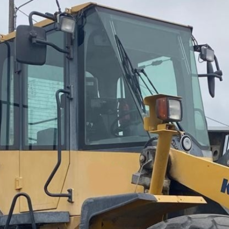 KOMATSU - WA430-6 - Cargadora de ruedas