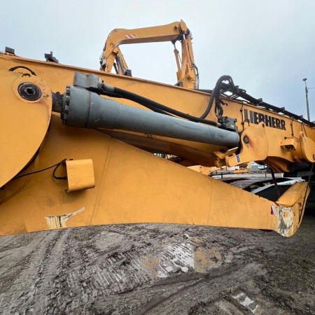 LIEBHERR - LH40C - Crawler excavator