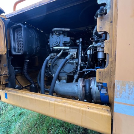 LIEBHERR - R934C EW - Excavadora de cadenas