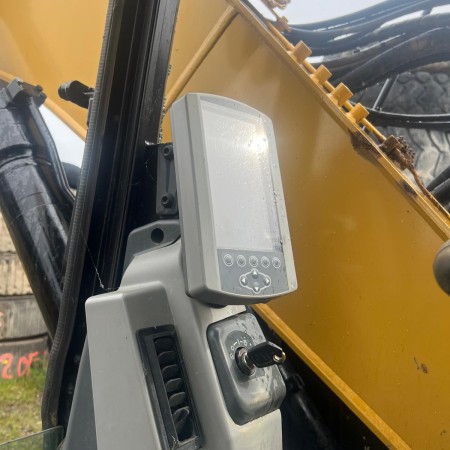 CATERPILLAR - 314E - Excavadora de cadenas - Tablero