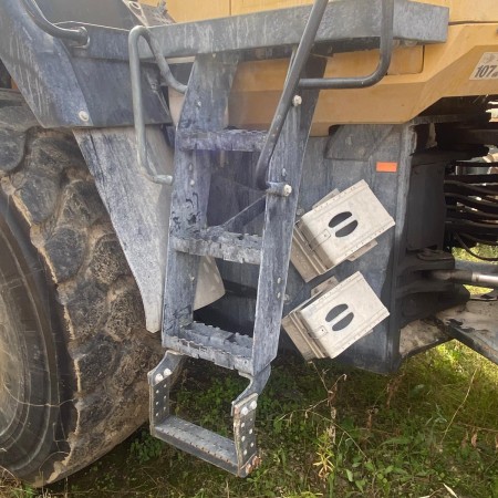 KOMATSU - WA430-6 - Cargadora de ruedas - STEP