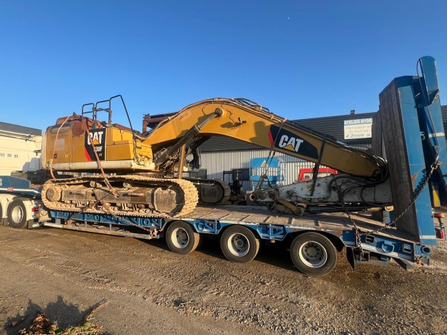 CATERPILLAR - 330F - Pelle sur chenilles