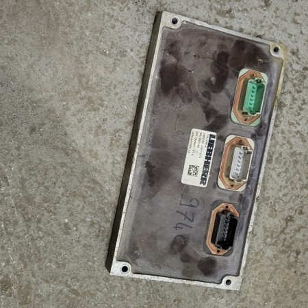 LIEBHERR - R974C - Excavadora de orugas