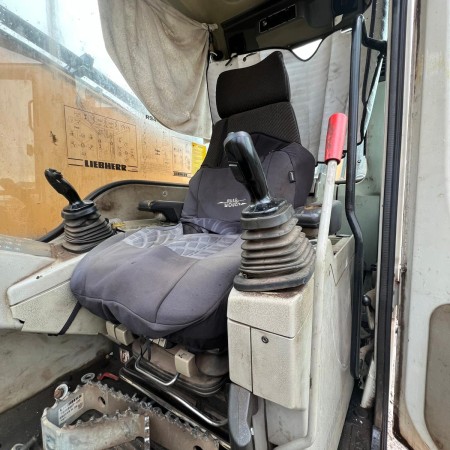 LIEBHERR - R944C HR - Excavadora de cadenas