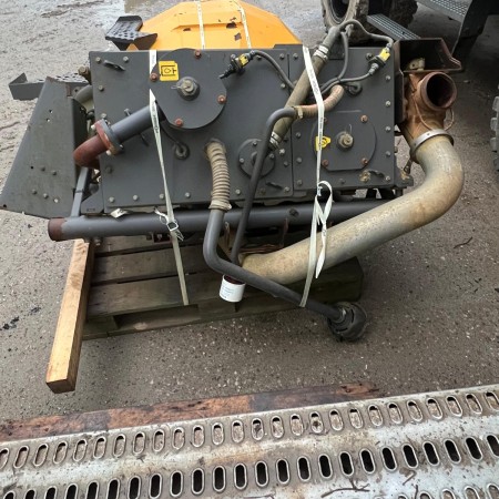 VOLVO - A30G - Camión volquete