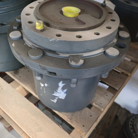 LIEBHERR - A914 COMPACT - Excavadora de ruedas