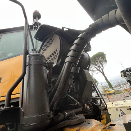 VOLVO - A40E - Camión volquete