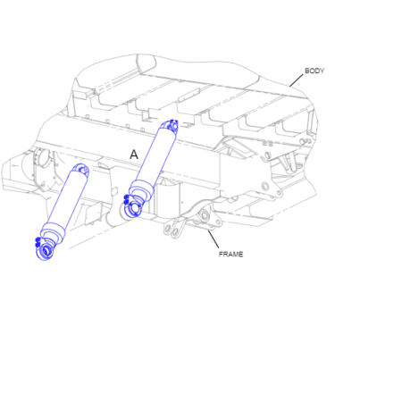 CATERPILLAR - 777F - Dumper