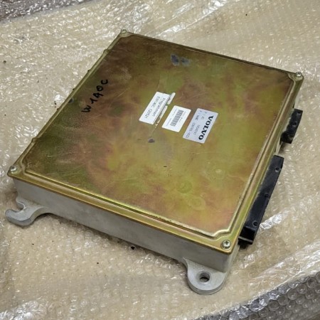 VOLVO - EW140C - Excavadora de ruedas - ECU