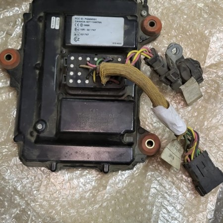 CATERPILLAR - 345C - Excavadora de orugas - ECM