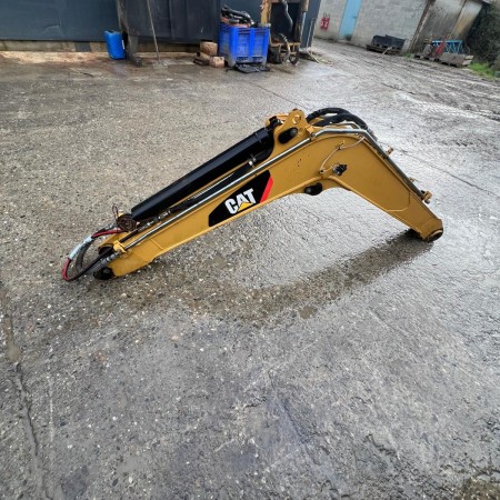 CATERPILLAR - 304C CR - Miniexcavadora y midiexcavadora