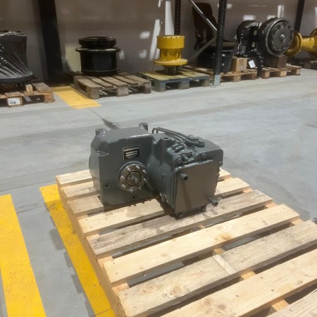 LIEBHERR - A910 Compact - Excavadora de ruedas