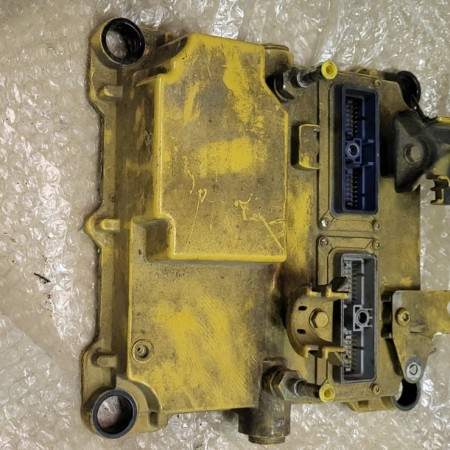 CATERPILLAR - 323D - Excavadora de orugas - ECM