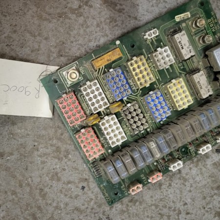 LIEBHERR - R900C - Excavadora de orugas - Circuito impreso