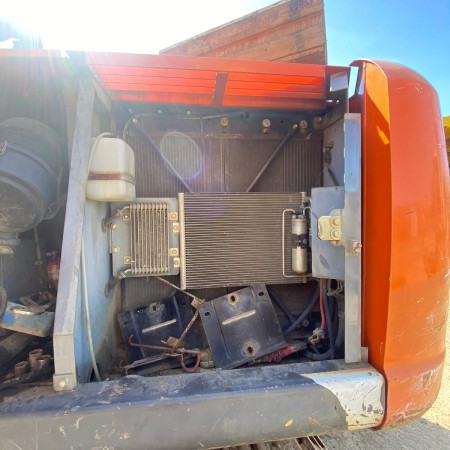 HITACHI - ZX160LC-3 - Excavadora de cadenas