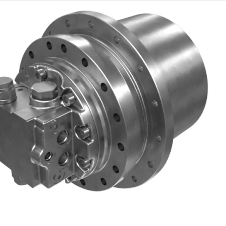 CATERPILLAR - 308 E2 - Excavadora de cadenas