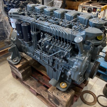 LIEBHERR - R944B - Excavadora de orugas