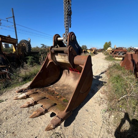 CATERPILLAR - 349E - Excavadora de cadenas