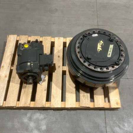 LIEBHERR - R954B - Excavadora de cadenas