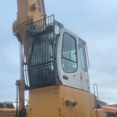 LIEBHERR - R934C EW - Excavadora de cadenas