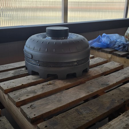 VOLVO - A30E - Dumper