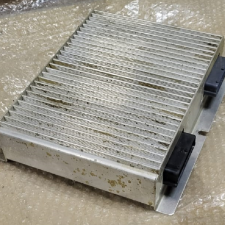 VOLVO - L120E - Cargadora de ruedas - ECU