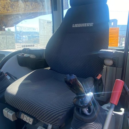 LIEBHERR - A309 - Recubrimiento de neumáticos - SEATE