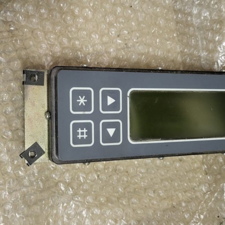 VOLVO - A30C - Dumper - TABLERO