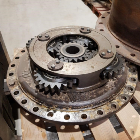 CATERPILLAR - D8R - Bulldozer